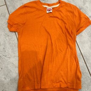 HOMAGE Orange Kid’s Shirt